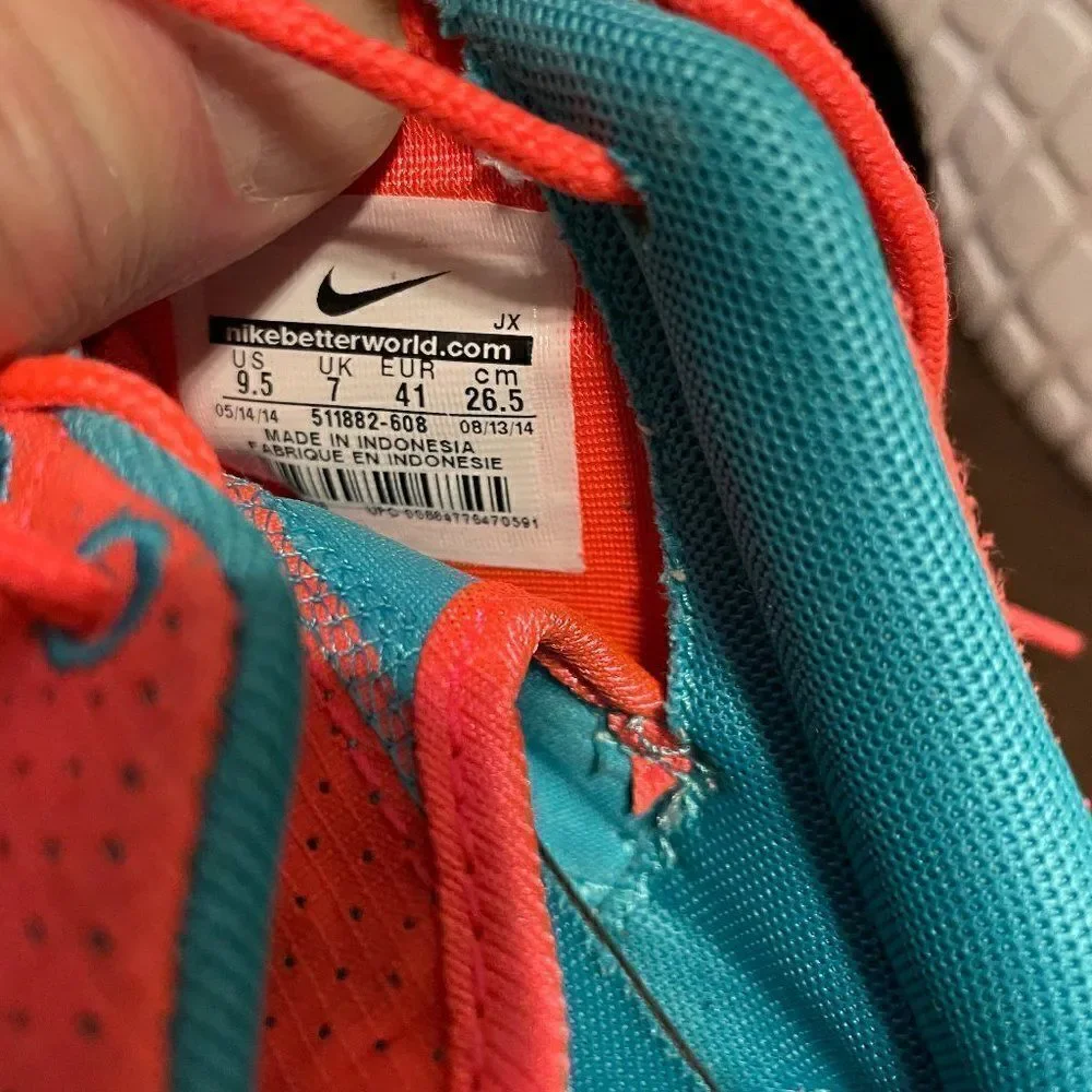 Nike very good